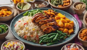 adobo chicken side dishes