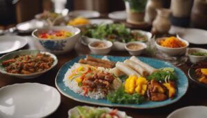 adobo side dish ideas