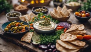 arayes side dish ideas