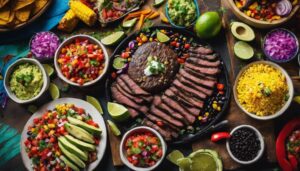 arrachera side dish ideas