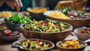 bacon mac pairing dishes