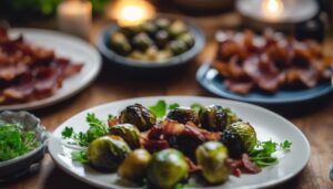 bacon wrapped dates side dishes