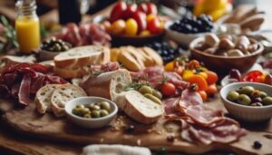 baguette side dish ideas