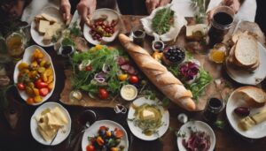 baguette side dish ideas