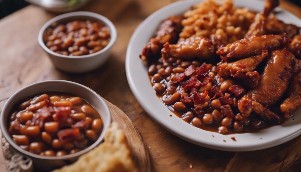 baked beans recipe variations