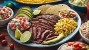 barbacoa beef side dishes