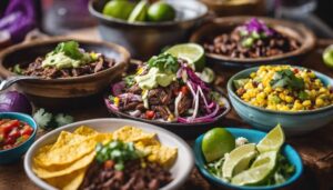 barbacoa taco side dishes