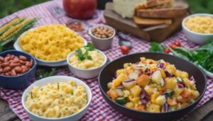 barbecue side dish ideas