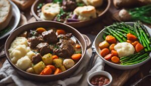 beef stew pairings guide