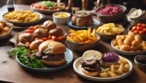 beef tenderloin sandwich sides