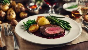 beef tenderloin side dishes
