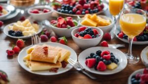 blintzes side dish ideas