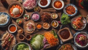 bo ssam side dishes