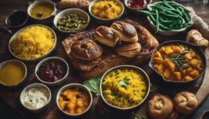 bobotie side dish ideas