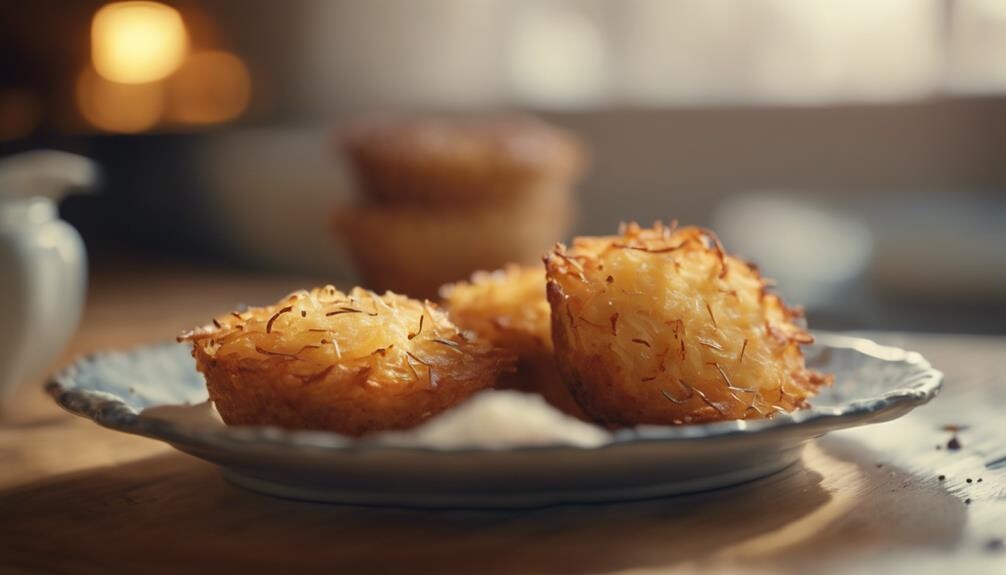 breakfast staple with potatoes