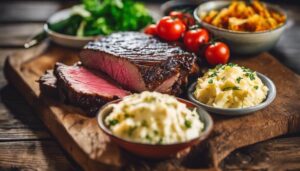 brisket side dish ideas