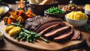 brisket side dish ideas