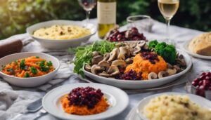 broccoli rice casserole sides