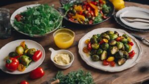 brussels sprouts side dishes