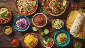 burrito side dish ideas