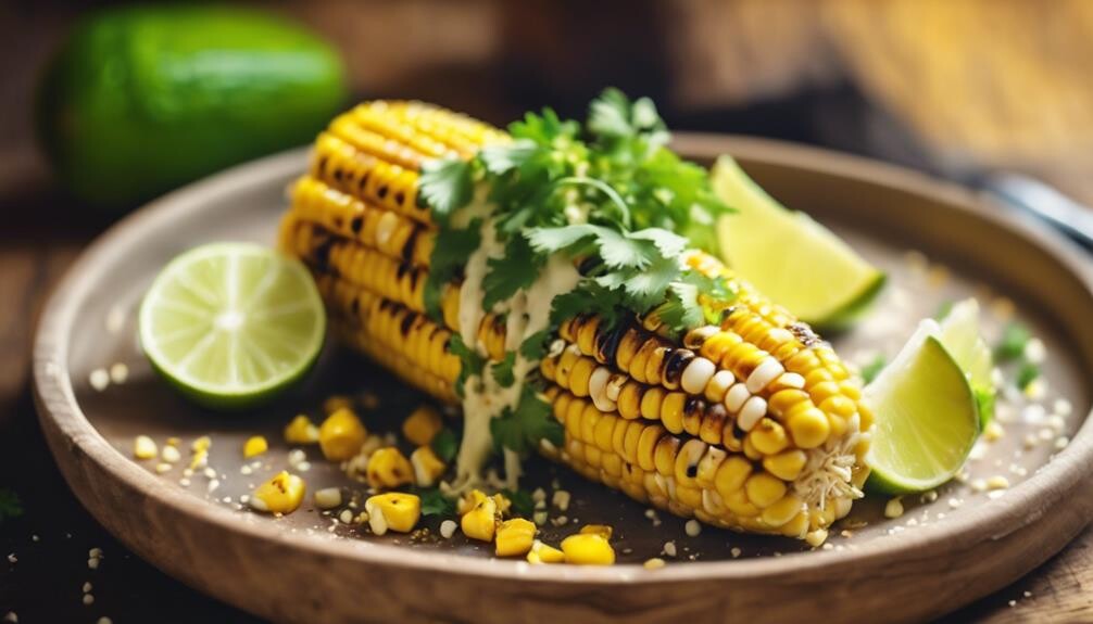 buttery juicy summer treat