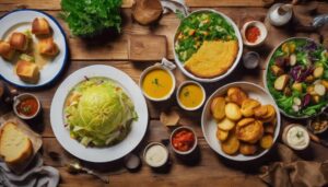 cabbage side dish ideas