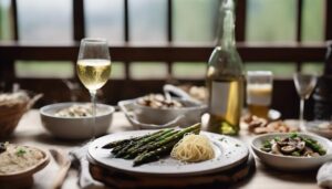 cacio e pepe pairings guide