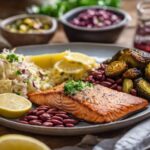 cajun salmon side dishes