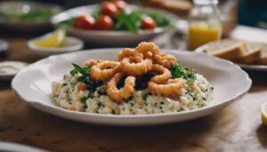 calamari side dish ideas