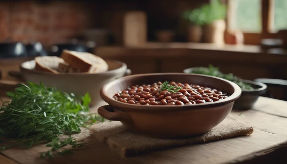 campfire baked beans recipe