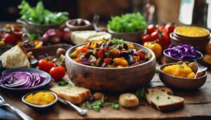 caponata side dish ideas