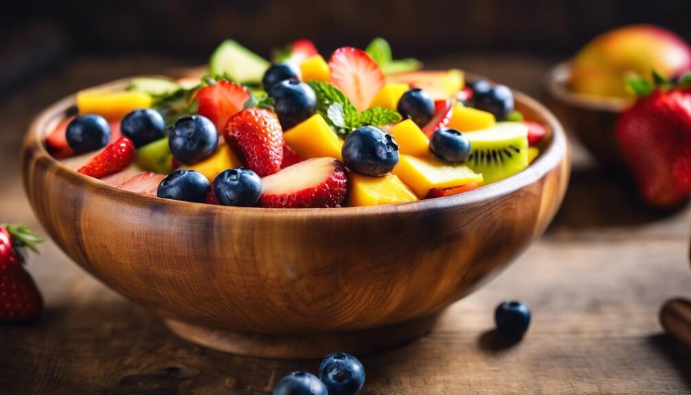 captivating fruit salad recipe