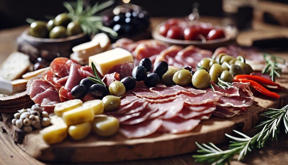 capturing italian dining experience