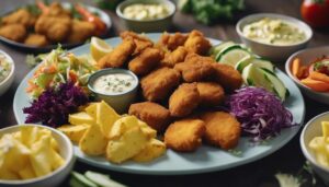 catfish nuggets side dishes