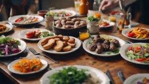 cevapi side dish guide