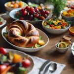 challah side dish pairings