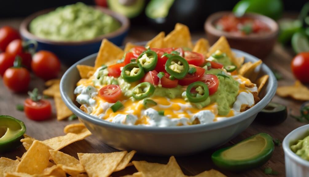 cheese and jalapenos combo