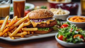 cheeseburger casserole side dishes