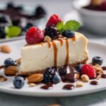 cheesecake dessert side dishes