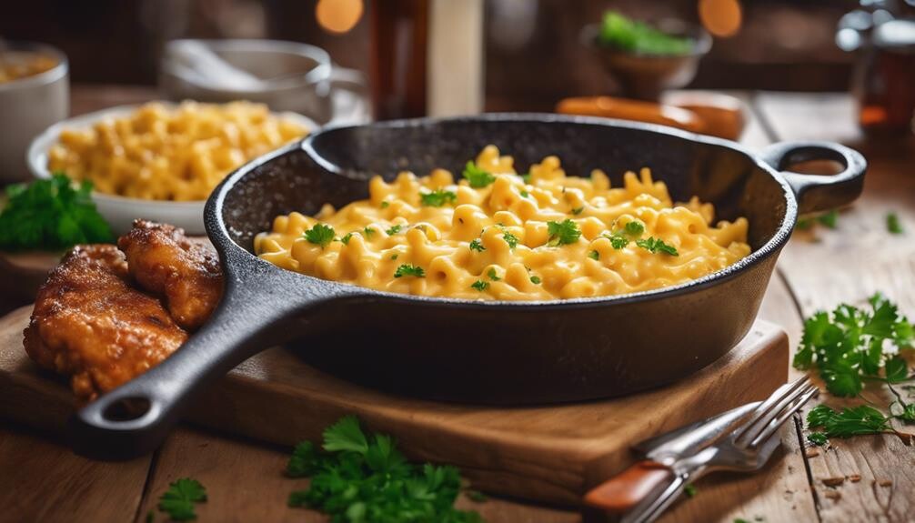 cheesy comfort food delight