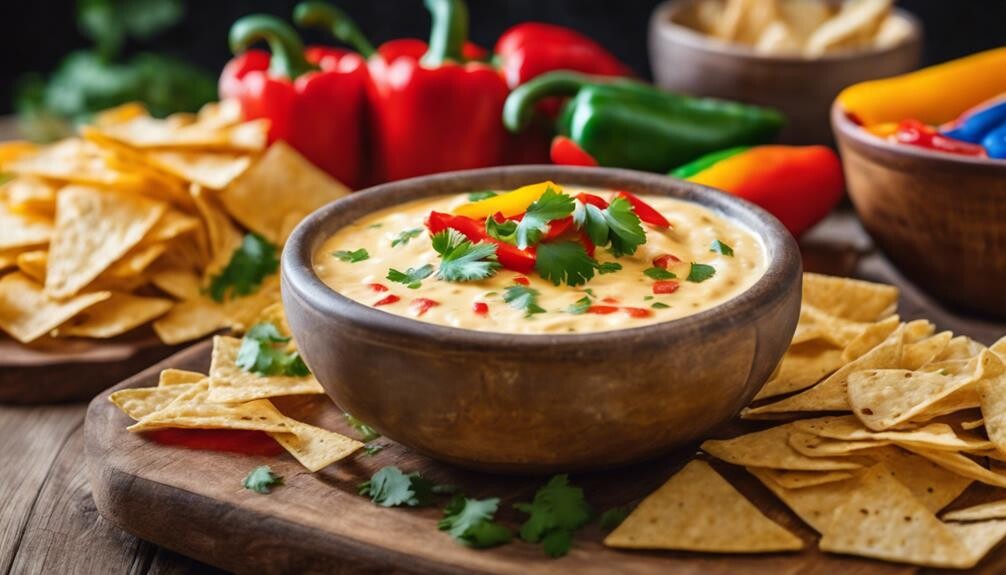 cheesy creamy indulgent treat