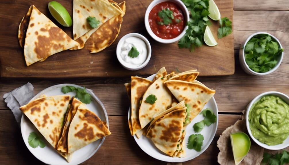 cheesy savory mexican delight