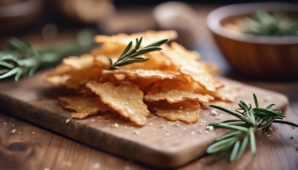 cheesy snack craving satisfied