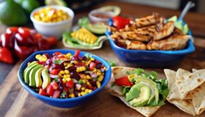 cherry salsa side dishes