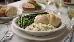 chicken a la king sides