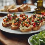 chicken bruschetta side dishes
