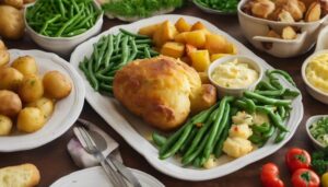 chicken divan side dishes