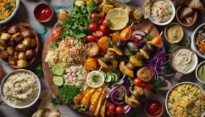 chicken kabobs side dishes