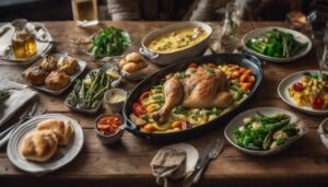 chicken lombardy side dishes