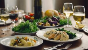chicken piccata side dishes